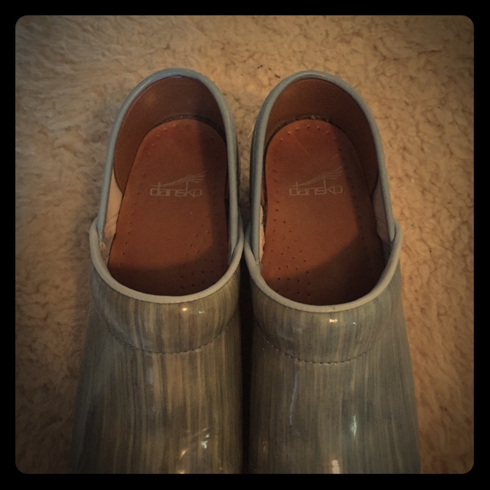 Dansko shoes
